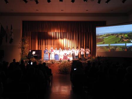 Prireditev namenjena mednarodnemu dnevu maternega jezika 13